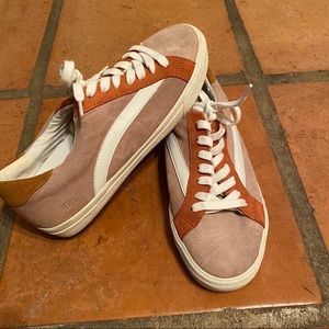Madewell tennies